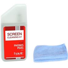 کیت تمیز کننده صفحه نمایش هویت مدل HV-SC070 حجم 45 میلی لیتر Havit HV-SC070 Screen Cleaner 45ml